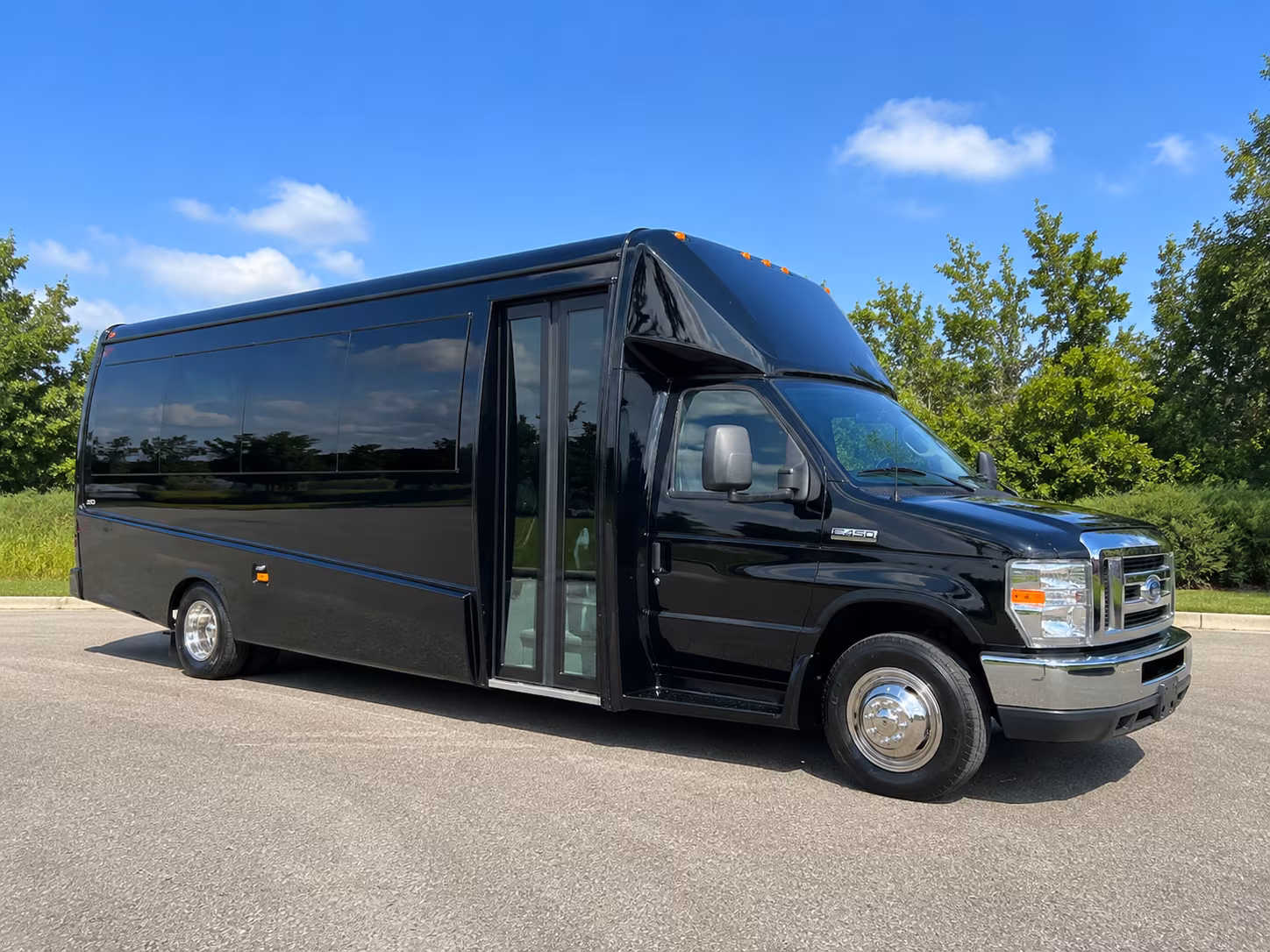 new bedford church transportation