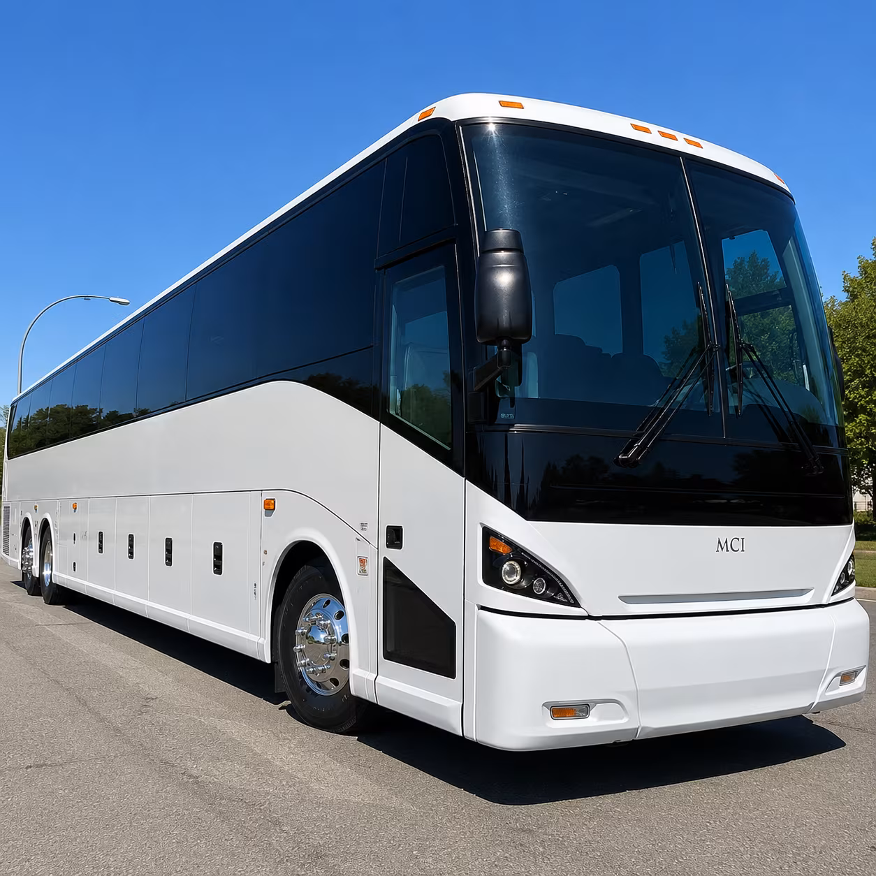 new bedford concert transportation
