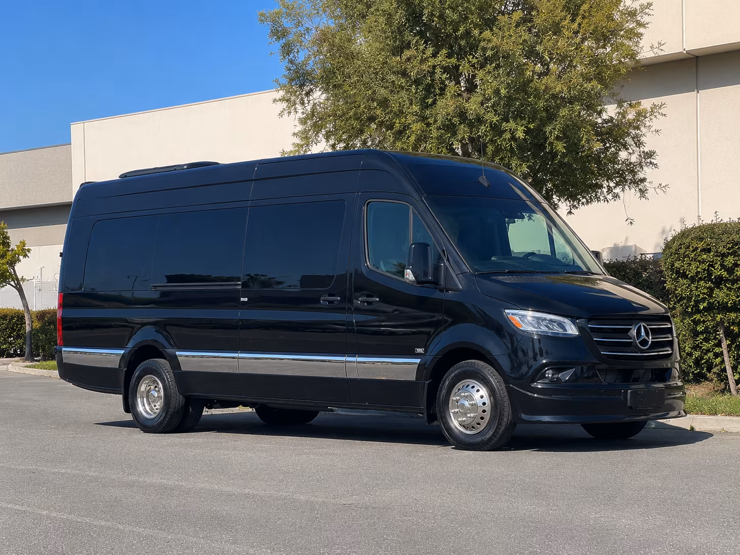 new bedford event transportation