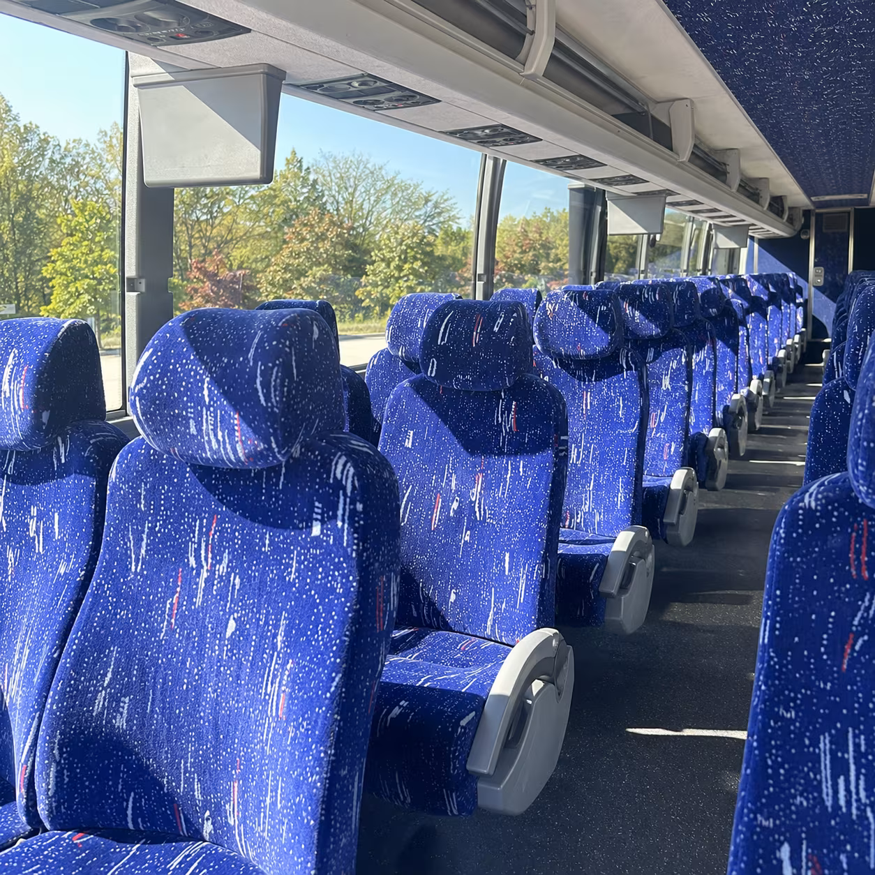 new bedford long distance transportation