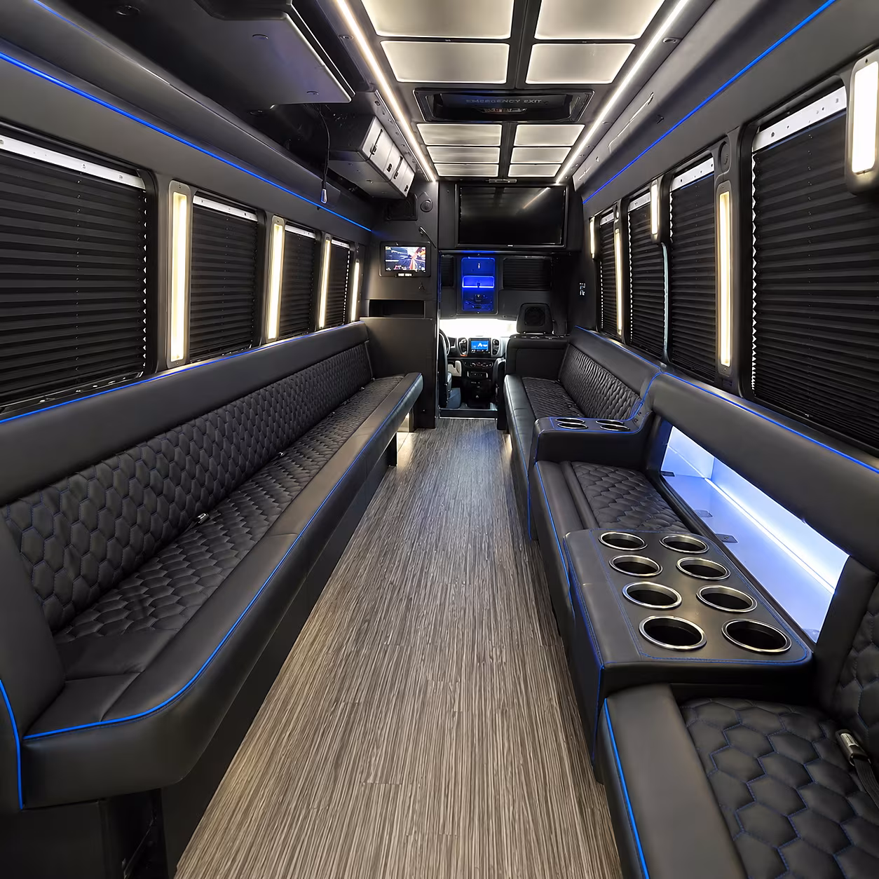 new bedford prom transportation