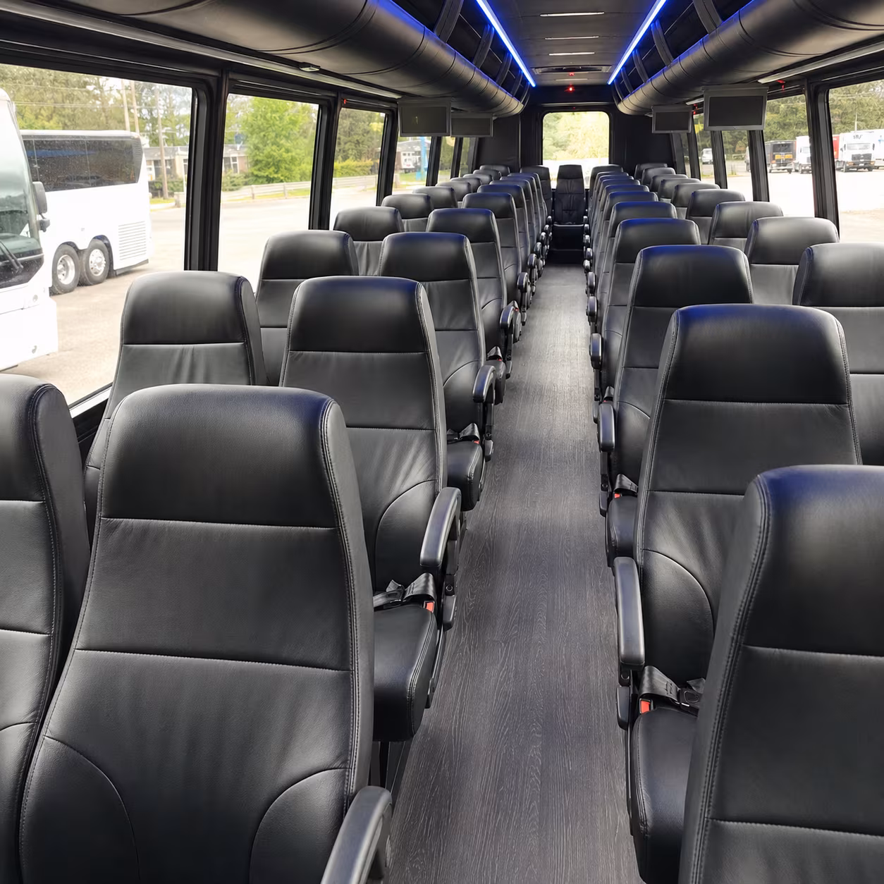 new bedford sporting event transportation